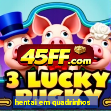 hentai em quadrinhos